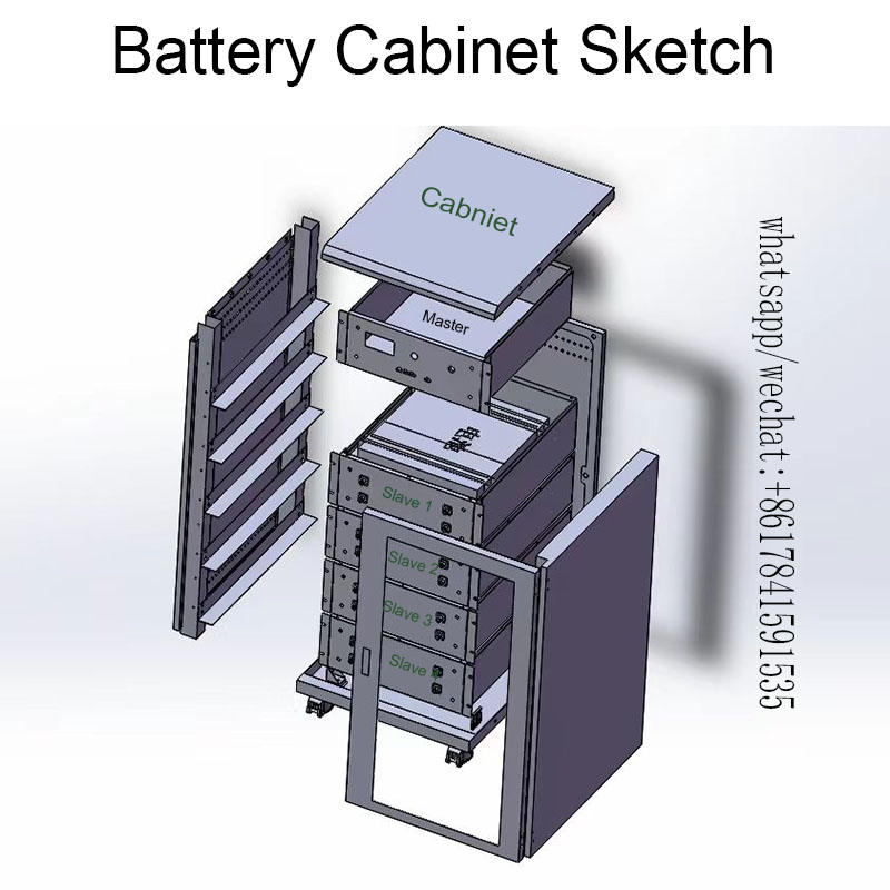 we can accept to produce customized Battery Cabinet for High Voltage Battery System